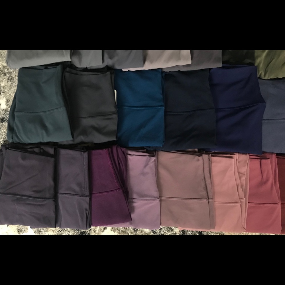 Lululemon Align Collection - Picture 4 of 6